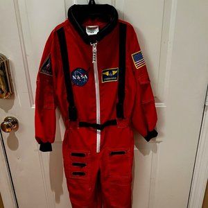 NASA space costume